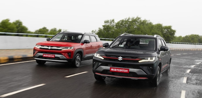 Maruti Suzuki introduces the Brezza Turbo Boosterjet Maruti Suzuki introduces the Brezza Turbo Boosterjet