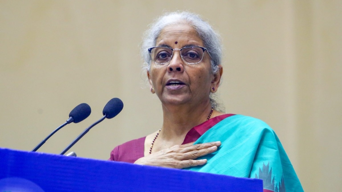 FM Nirmala Sitharaman ruling out any immediate revision to the Union Budget assumptions FM Nirmala Sitharaman ruling out any immediate revision to the Union Budget assumptions