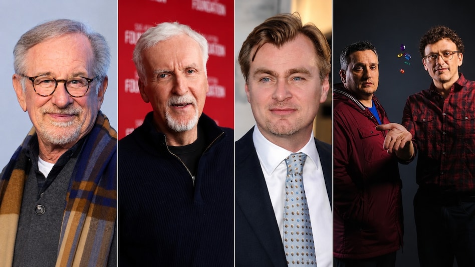 10 highest-grossing film directors in history 10 highest-grossing film directors in history