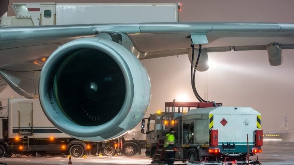 ATF alone accounts for 35% to 40% of total operating expenses of airlines. ATF alone accounts for 35% to 40% of total operating expenses of airlines.