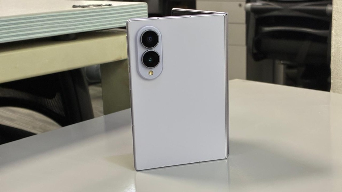 Samsung Galaxy Z Fold 8 First Impression
