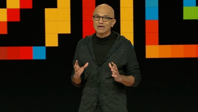 'Create jobs, do not replace them': Satya Nadella calls for community-first AI growth