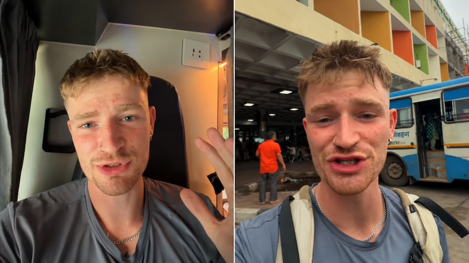 British travel content creator has gone viral British travel content creator has gone viral