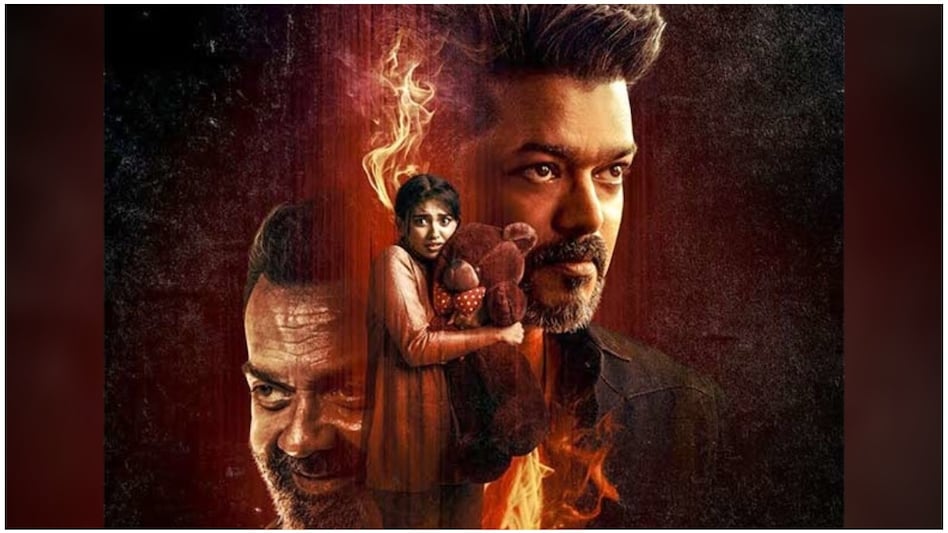 Jana Nayagan deleted scenes might release from next week. Jana Nayagan deleted scenes might release from next week.