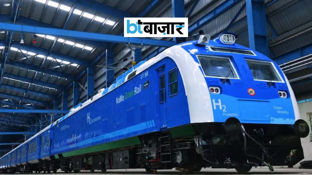 Big milestone for India's hydrogen train: Delhi trials next? Here's why it matters to every traveller