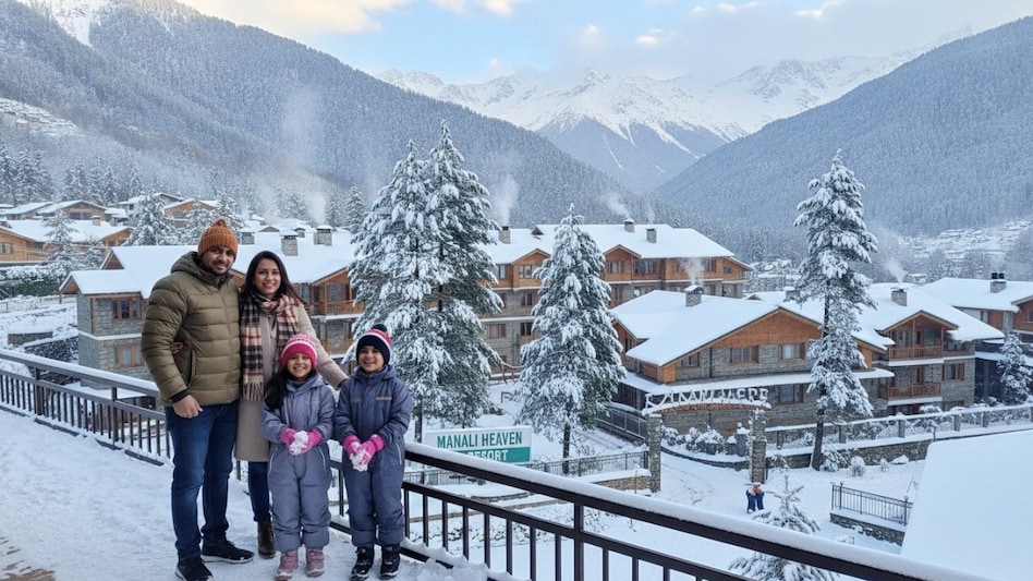 Manali resort refusing accommodation to a Gurgaon family despite a confirmed booking Manali resort refusing accommodation to a Gurgaon family despite a confirmed booking