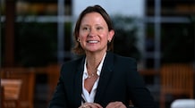 Why Veolia Water Tech’s Global CEO Anne Le Guennec thinks India is a new place for manufacturers Anne Le Guennec, CEO, Water Tech Zone, Veolia (PC: Milind Shelte)