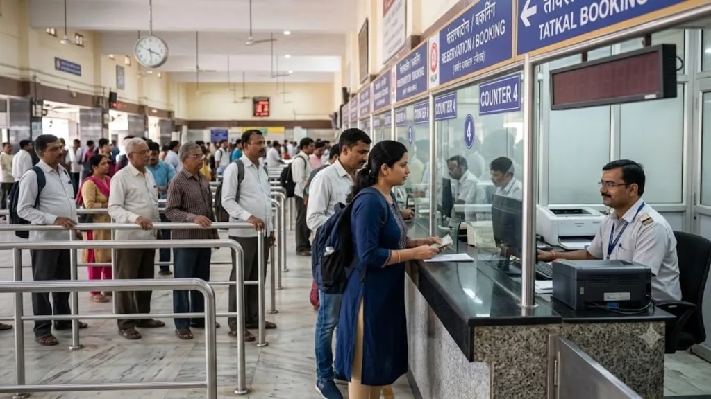 Tatkal booking rules change from August 1: West Central Railway introduces new token system 