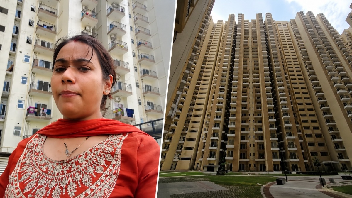 'Luxury apartments aren't matchboxes': Delhi woman's viral take sparks debate on urban living