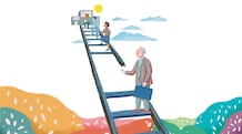How longer careers, AI, and shifting demographics are rewriting the rules of work experience How longer careers, AI, and shifting demographics are rewriting the rules of work experience