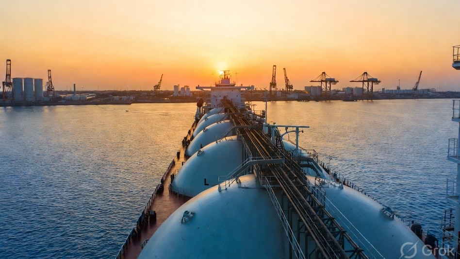 Higher purchases of US energy could help India narrow its trade surplus with Washington Higher purchases of US energy could help India narrow its trade surplus with Washington