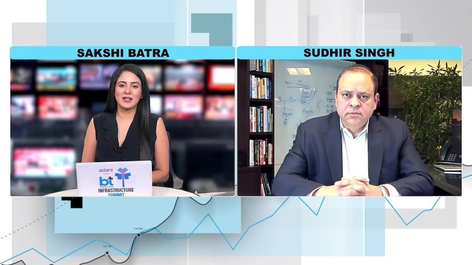 BTTV Exclusive conversation with Sudhir Singh, CEO & ED at Coforge BTTV Exclusive conversation with Sudhir Singh, CEO & ED at Coforge