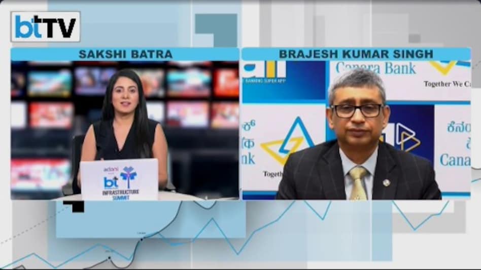 Canara Bank: Singh said his bank's net interest income (NII) crossed Rs 10,000 crore for the first time in the June quarter, led by growth in advances. Canara Bank: Singh said his bank's net interest income (NII) crossed Rs 10,000 crore for the first time in the June quarter, led by growth in advances.