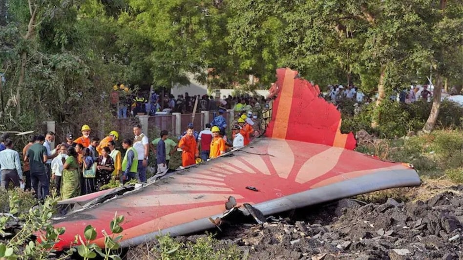 The Air India crash report missed the one-year deadline last month The Air India crash report missed the one-year deadline last month