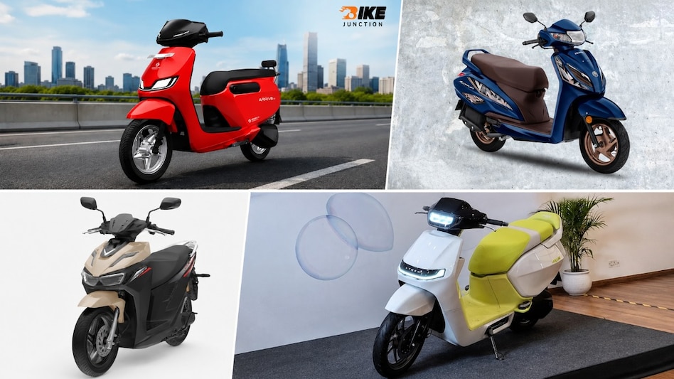 four family-focused scooters — from Ather’s affordable EL to Honda’s trusted Activa four family-focused scooters — from Ather’s affordable EL to Honda’s trusted Activa
