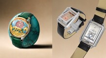 '150 crore wrists to target': Gaurav Mehta eyes 100 Jaipur Watch Company stores in three years The Turquoise from the Premium Baagh collection is priced at ₹1,75,000 while the Gates of India collection is priced at ₹50,000.