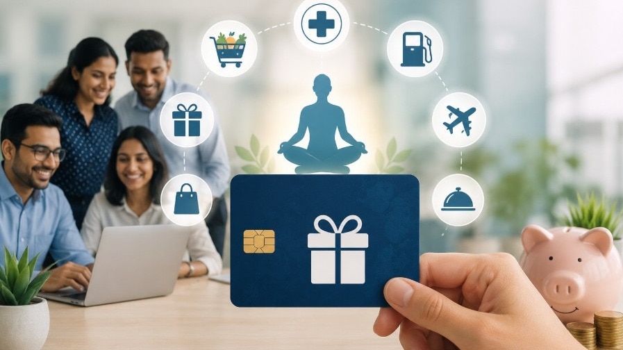 Industry experts say digital gift cards are increasingly being positioned alongside tax-efficient benefits, insurance and other employee perks as part of broader financial wellness programmes.