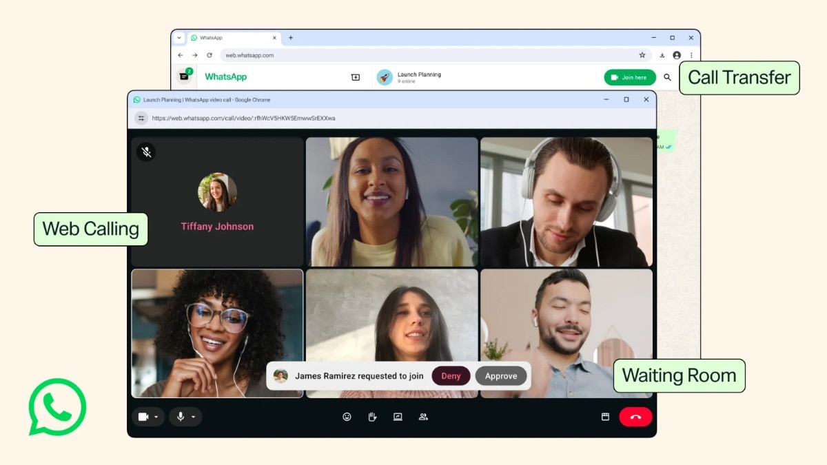WhatsApp launches web calling: You can now make video & audio calls directly from your browser, no app needed