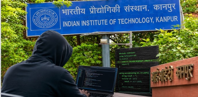 Student hacks IIT Kanpur site, gets offered internship instead of FIR Student hacks IIT Kanpur site, gets offered internship instead of FIR