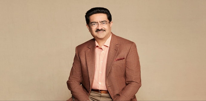 Kumar Mangalam Birla shares his annual note Kumar Mangalam Birla shares his annual note