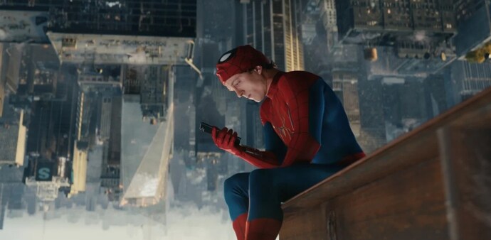Tom Holland's Spider-Man: Brand New Day Tom Holland's Spider-Man: Brand New Day