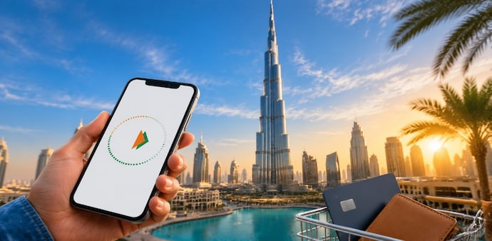 UPI acceptance for online purchases will make travel planning easier for Indian tourists while further strengthening the digital payments bridge between India and the UAE. UPI acceptance for online purchases will make travel planning easier for Indian tourists while further strengthening the digital payments bridge between India and the UAE.