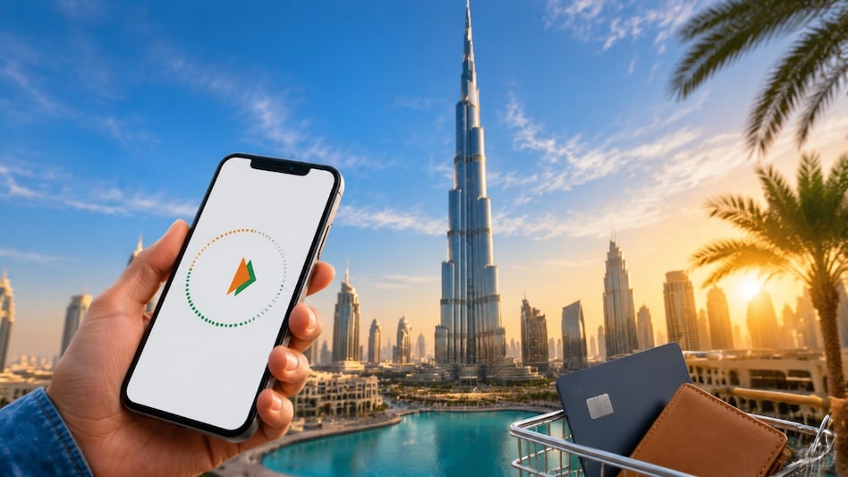 UPI acceptance for online purchases will make travel planning easier for Indian tourists while further strengthening the digital payments bridge between India and the UAE. UPI acceptance for online purchases will make travel planning easier for Indian tourists while further strengthening the digital payments bridge between India and the UAE.