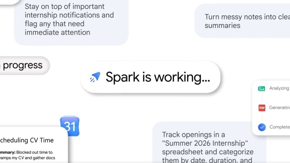 Gemini Spark in India