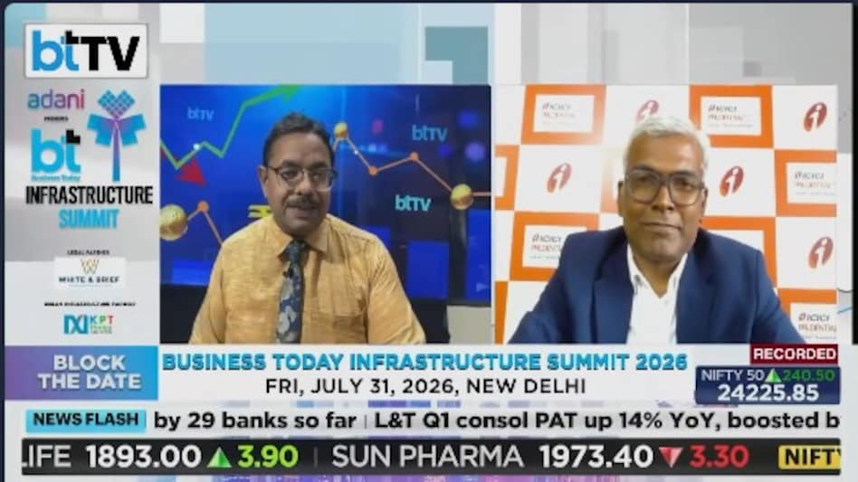 Narayanan said there is an emergence of a trend globally looking for alternate supply chains. With the onset of the war, it has only got accentuated, he said. Narayanan said there is an emergence of a trend globally looking for alternate supply chains. With the onset of the war, it has only got accentuated, he said.