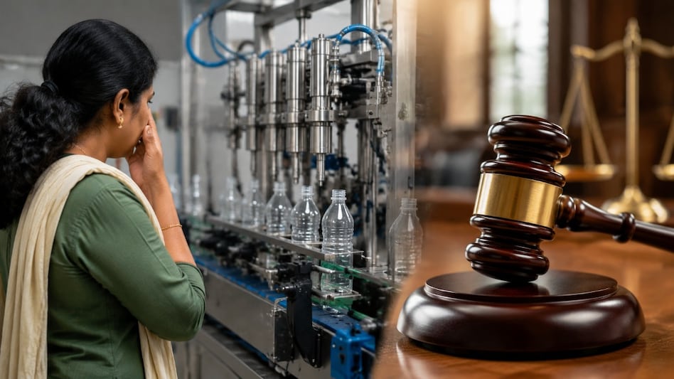 The case highlights that buying machinery for a small business does not mean a buyer loses consumer rights. The case highlights that buying machinery for a small business does not mean a buyer loses consumer rights.