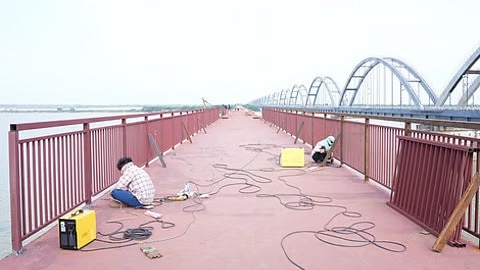 Once abandoned, now reborn: Andhra's iconic Havelock Bridge is set to become a must-visit spot