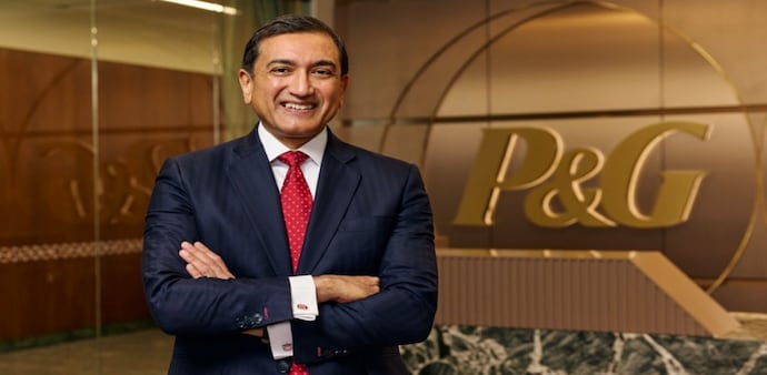 Shailesh Jejurikar took over as P&G's President and Chief Executive Officer in January 2026 Shailesh Jejurikar took over as P&G's President and Chief Executive Officer in January 2026