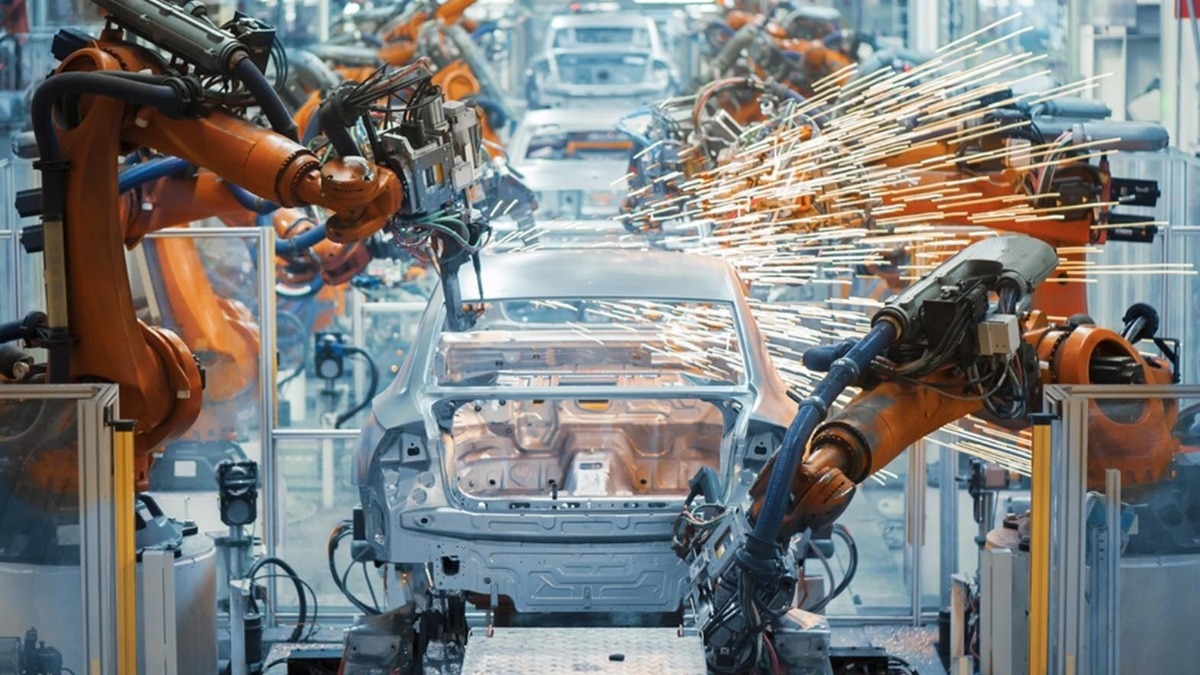 Indian manufacturers are also expected to accelerate automation across the value chain over the next five years