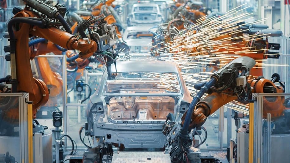 Indian manufacturers are also expected to accelerate automation across the value chain over the next five years Indian manufacturers are also expected to accelerate automation across the value chain over the next five years