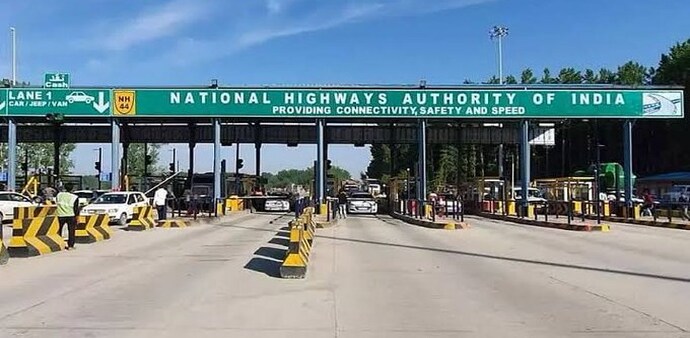 Among the major states, Maharashtra recorded one of the sharpest increases, with toll plazas rising from 59 in 2021-22 to 105 in 2025-26. Among the major states, Maharashtra recorded one of the sharpest increases, with toll plazas rising from 59 in 2021-22 to 105 in 2025-26.