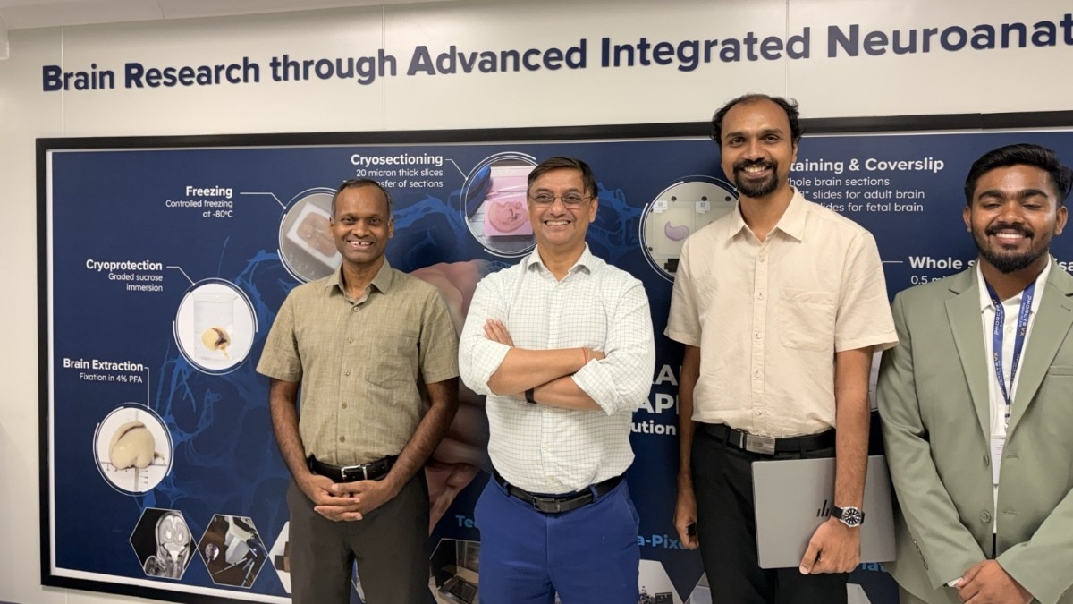 'Most interesting intellectual cluster in India': Sanjeev Sanyal praises IIT Madras, Prof Kamakoti