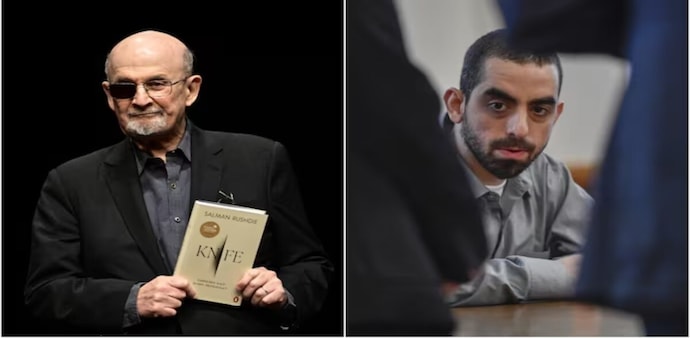 Salman Rushdie attacker Hadi Matar found guilty of federal terrorism offences in US Salman Rushdie attacker Hadi Matar found guilty of federal terrorism offences in US