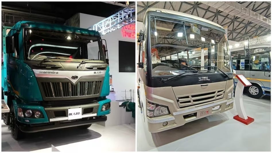 According to the company, the proposed acquisition will bring Mahindra Group's truck and bus business under a single focused entity. According to the company, the proposed acquisition will bring Mahindra Group's truck and bus business under a single focused entity.