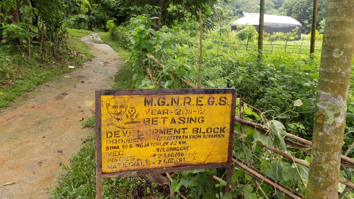 Meghalaya replaces MGNREGA, receives Rs 1,100 crore for VB-G RAM G rollout