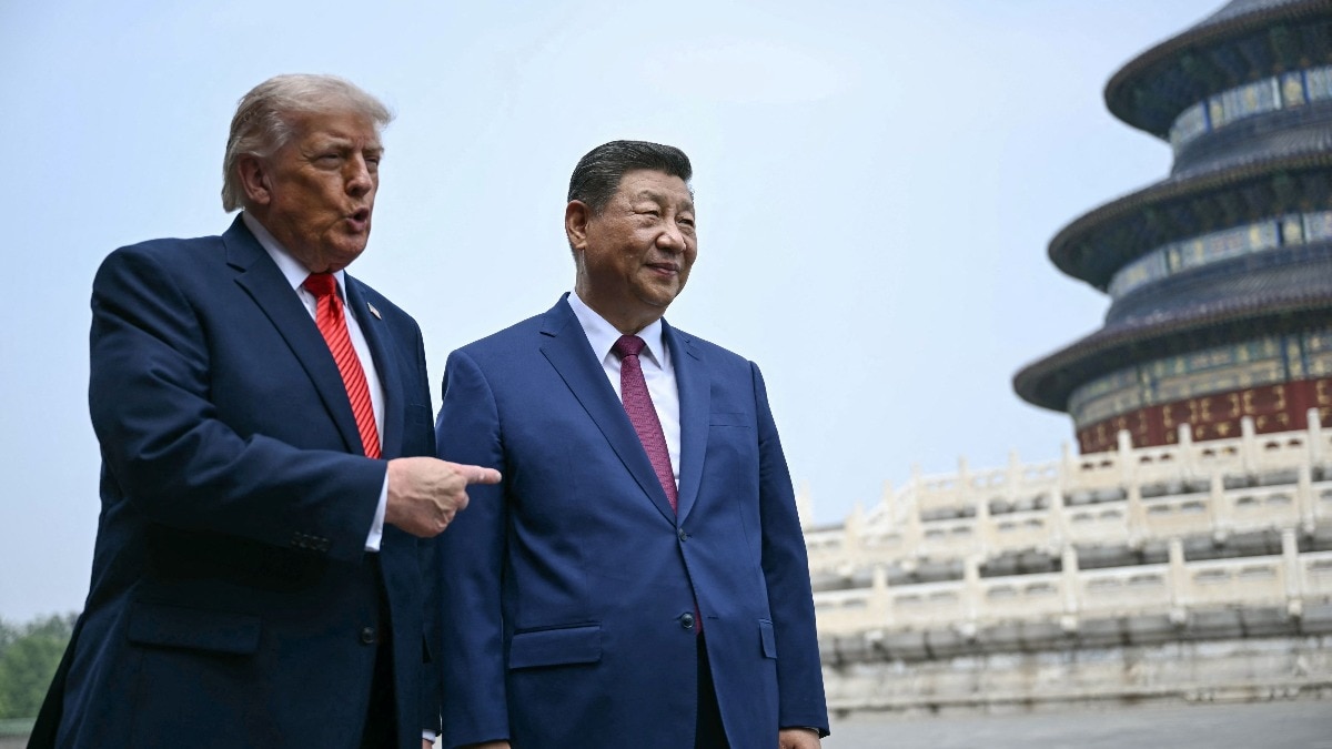 ‘That was surprising…’: Trump says he’d be disappointed if China sold weapons to Iran