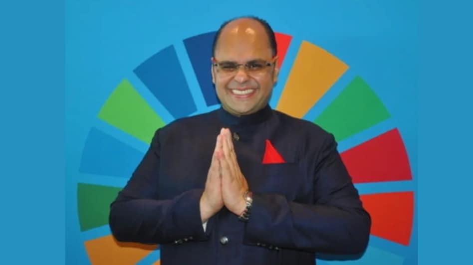 Kunal Sood, founder of AudacityA Kunal Sood, founder of AudacityA