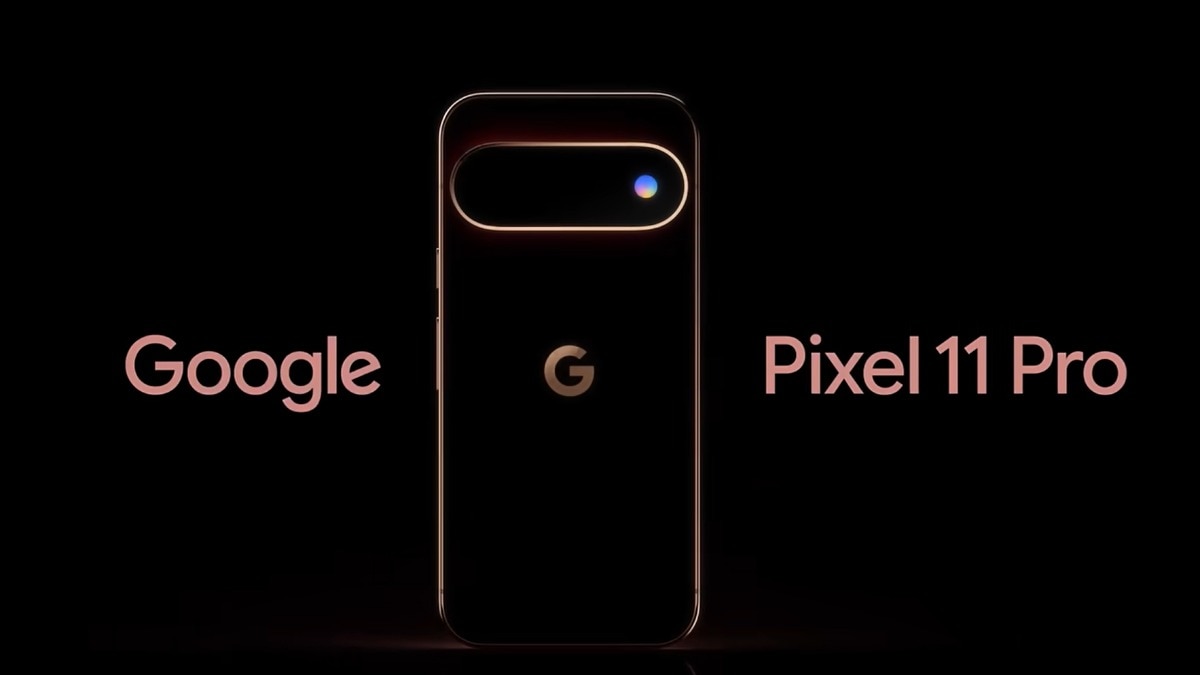 Google Pixel 11 Pro