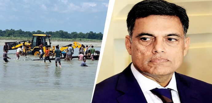 Himanta hails Sajjan Jindal's 'silent act of compassion' after Rs 5 crore donation Himanta hails Sajjan Jindal's 'silent act of compassion' after Rs 5 crore donation