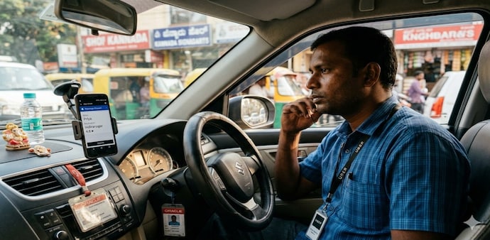 The choice between owning a car and relying on ride-hailing services depends on individual travel patterns. For those who drive every day or need a vehicle for family use, ownership can still offer value. The choice between owning a car and relying on ride-hailing services depends on individual travel patterns. For those who drive every day or need a vehicle for family use, ownership can still offer value.