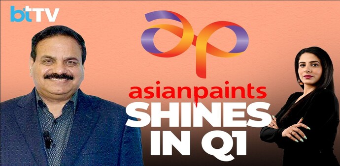 Asian Paints: The company expects a good festive season in terms of sales, which he says is a longer season this time. Asian Paints: The company expects a good festive season in terms of sales, which he says is a longer season this time.