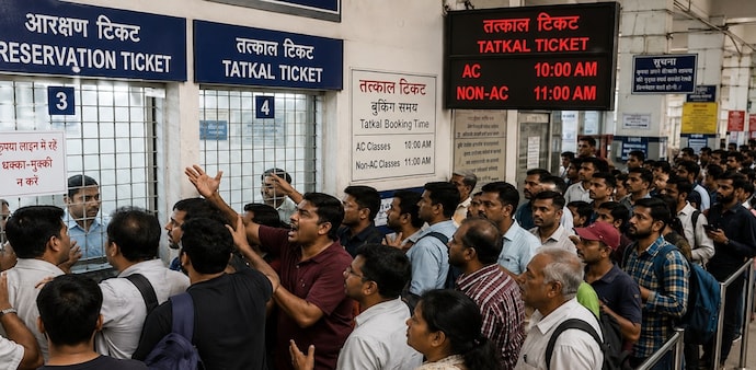 If you rely on Tatkal tickets for last-minute travel, this is a change you can't afford to miss. If you rely on Tatkal tickets for last-minute travel, this is a change you can't afford to miss.