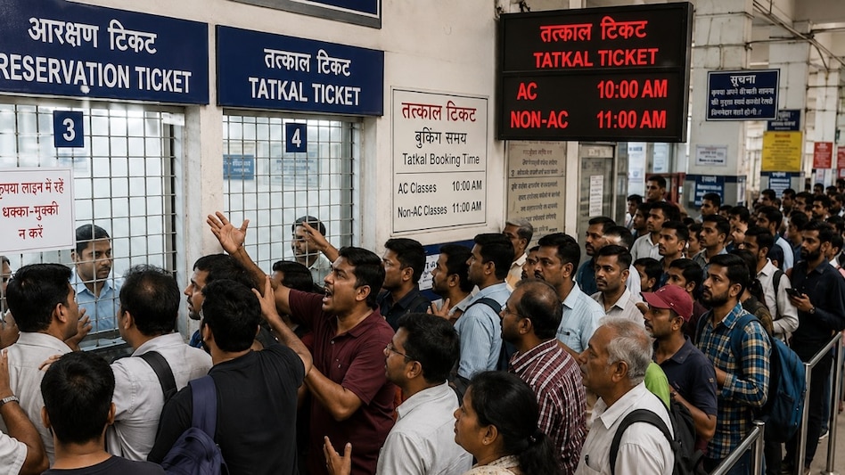If you rely on Tatkal tickets for last-minute travel, this is a change you can't afford to miss. If you rely on Tatkal tickets for last-minute travel, this is a change you can't afford to miss.