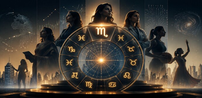 Scorpio, Pisces or Virgo? These zodiac signs dominate India’s most successful women leaders Scorpio, Pisces or Virgo? These zodiac signs dominate India’s most successful women leaders