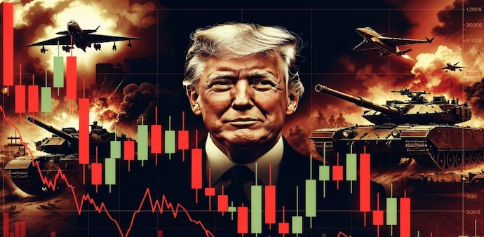 Trump and co have defended themselves against allegations of profiting from market moving developments of the Iran war Trump and co have defended themselves against allegations of profiting from market moving developments of the Iran war