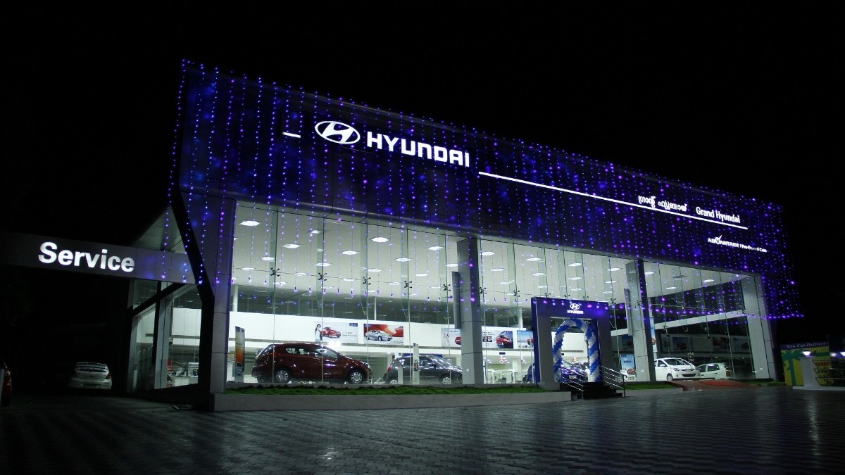 SUVs continue to be Hyundai's biggest growth driver, accounting for 70% of domestic sales during the June quarter.